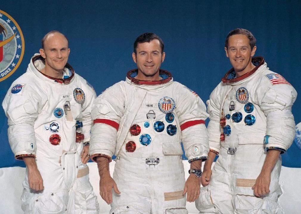 Apollo 16